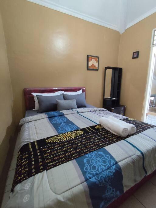 Niki Mawon Homestay Kejayan Экстерьер фото