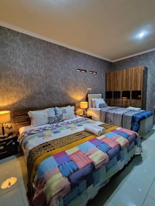 Niki Mawon Homestay Kejayan Экстерьер фото
