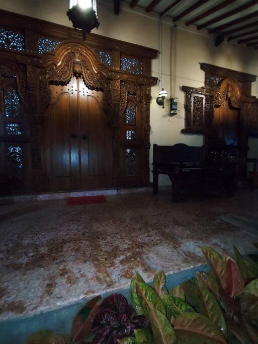 Niki Mawon Homestay Kejayan Экстерьер фото