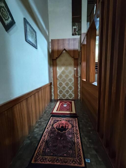 Niki Mawon Homestay Kejayan Экстерьер фото