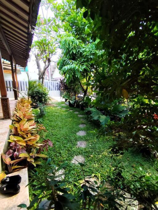 Niki Mawon Homestay Kejayan Экстерьер фото